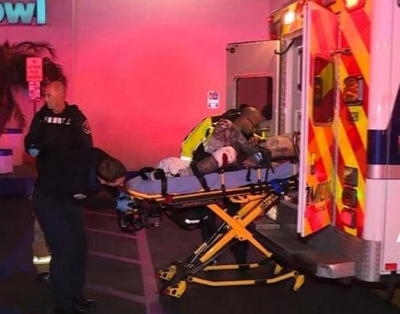 Bowling alley shooting in California kills 3 