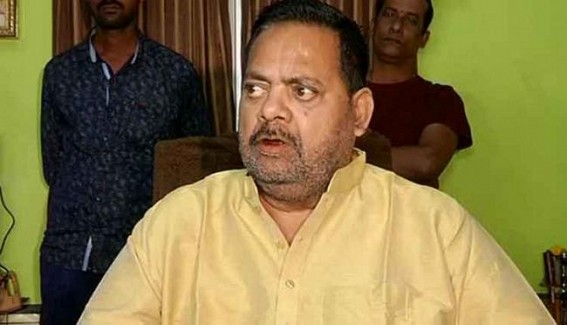 Odisha Minister Pradeep Maharathy resigns