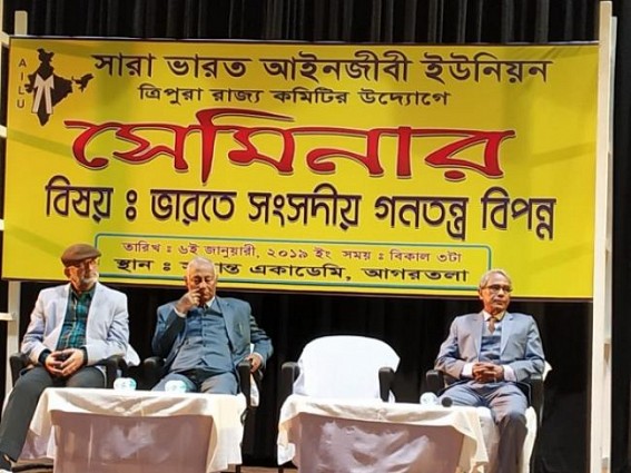 â€˜No PM advertised ownself like the present PMâ€™ : Bikash Bhattacharjee