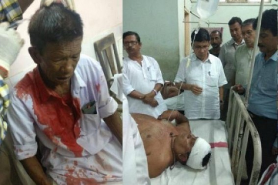 â€˜BJP borrowed goons to beat opposition with Job-Promiseâ€™, says CPI-M