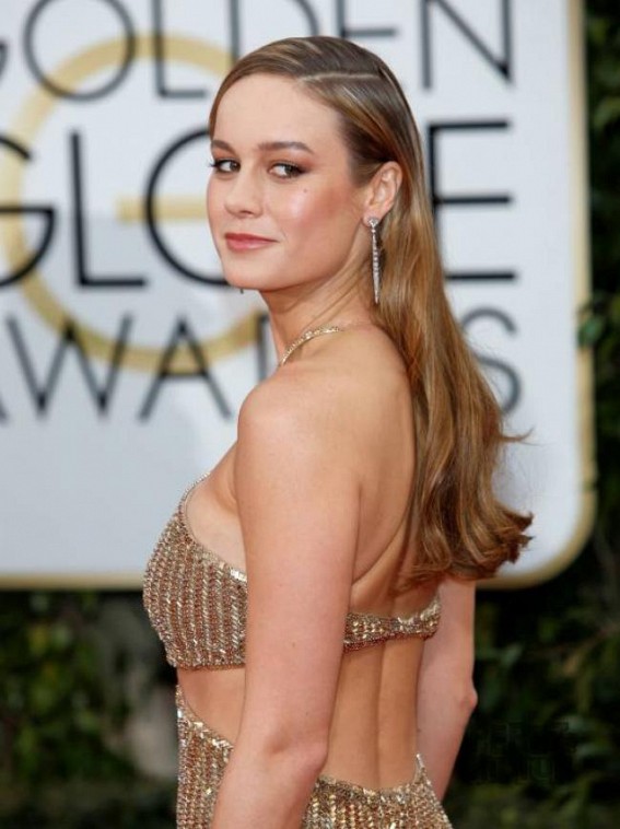 Brie Larson is diligent secret-keeper