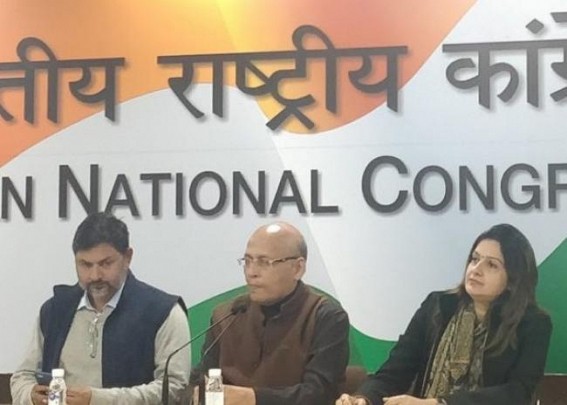 Ignoring us in UP will be 'dangerous mistake': Congress