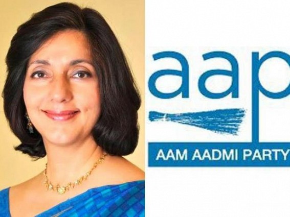 AAP member Meera Sanyal dead