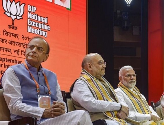 BJP's performance, not opposition lies, to control election narrative: Jaitley