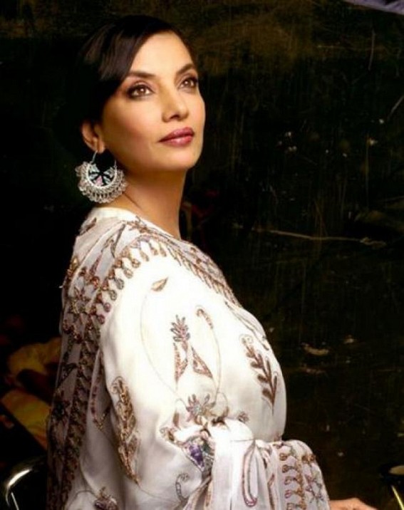 Shabana Azmi stresses on importance of teaching film production
