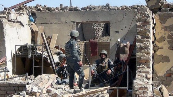 Five dead in Afghanistan attack
