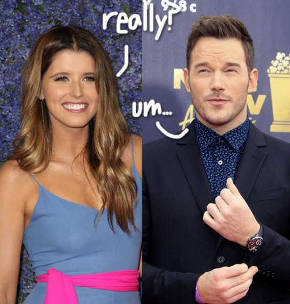 Chris Pratt, Katherine Schwarzenegger engaged