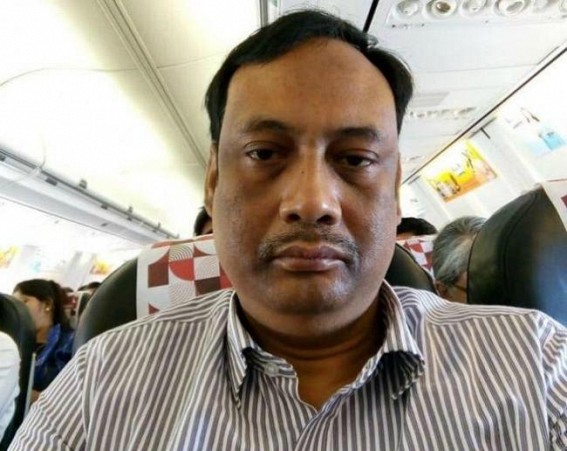 Jadavpur University professor draws flak for comparing virgin girl to 'sealed bottle'