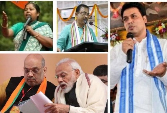 Tripuraâ€™s 5 stars in Modiâ€™s eyes