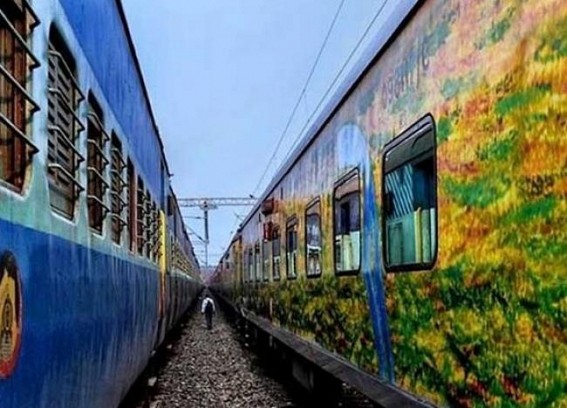 Robbery in Jammu-Delhi Duronto Express