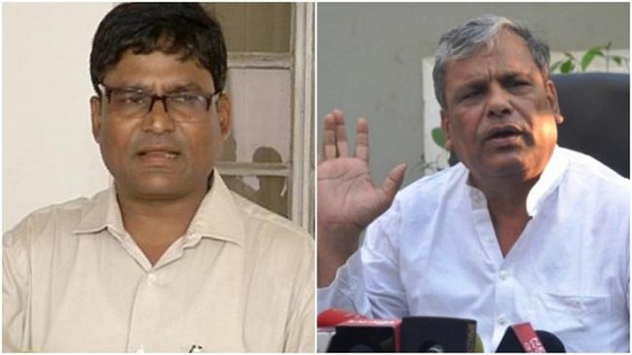 Congress expels former Union Minister Srikant Jena, ex-MLA Sagaria