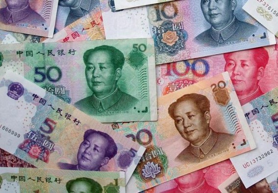 China's economic growth rate slowest since 1990