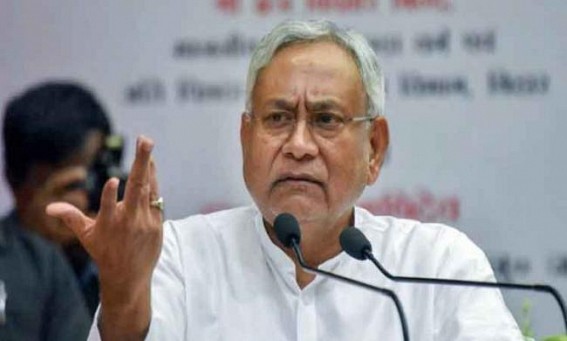 EVM with VVPAT is fine: Nitish Kumar
