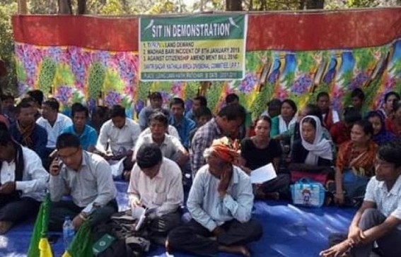 IPFT demands Tipraland, BJP-IPFT cracks wide open 