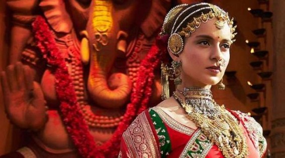 Kangana was born to play role of Rani Laxmibai onscreen, says Manoj Kumar