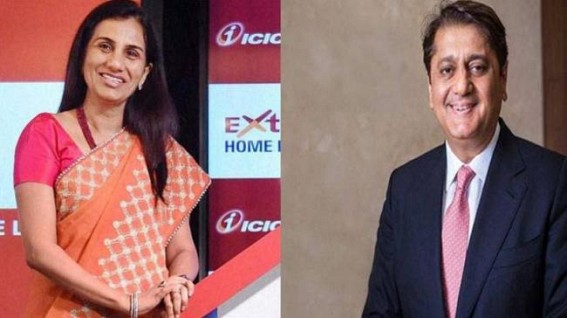 CBI files FIR against Chanda Kochhar's husband, Videocon group