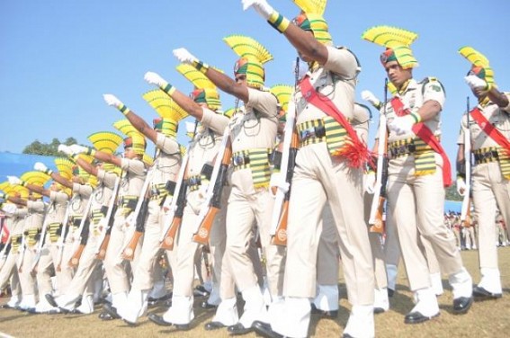 Final rehearsal for Republic Day completed