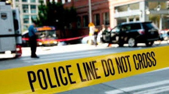 5 killed in US shooting