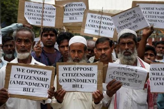 Nagaland cabinet rejects Citizenship (Amendment) Bill