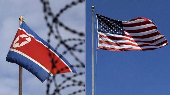 We won't invade N. Korea: US envoy