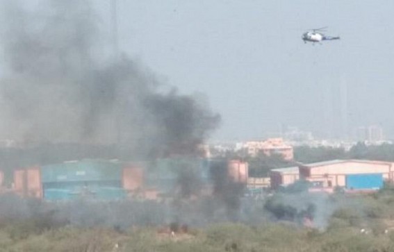 2 IAF pilots dead in Mirage crash in Bengaluru 
