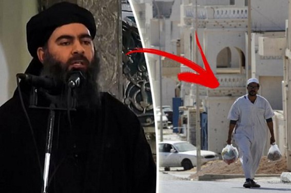 Top IS leader arrested in Libya's Sirte