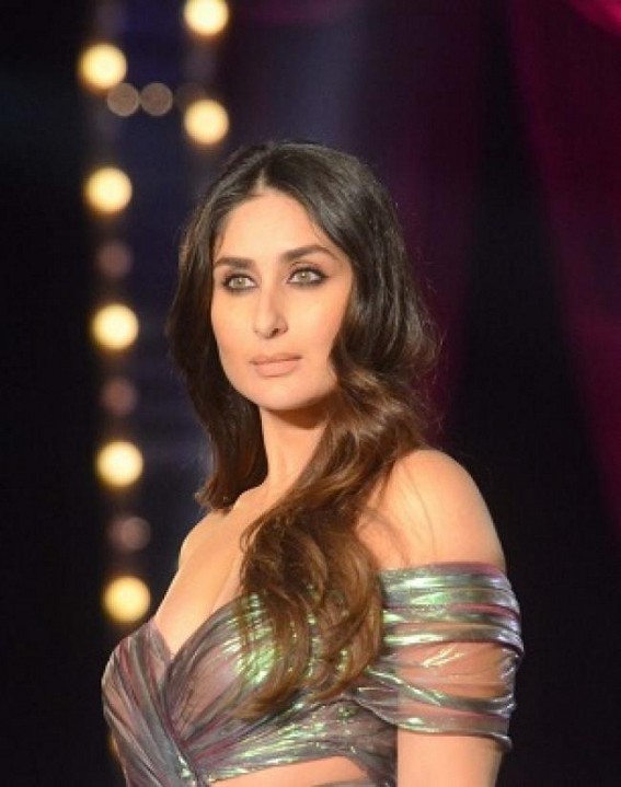 Kareena sports bold, glamorous avatar for LFW finale