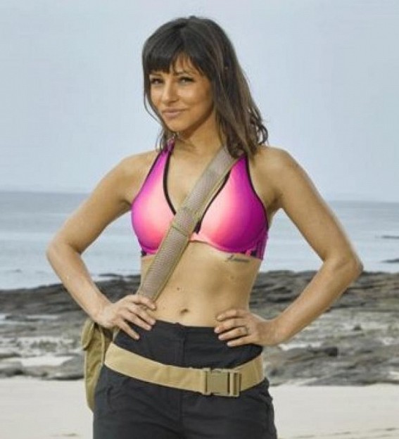 Roxanne Pallett battled depression after Thomas punch row