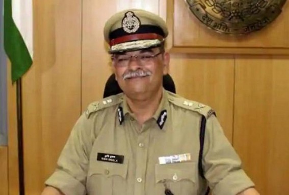 New CBI chief Shukla takes charge