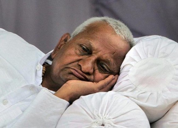 Yes, BJP used me in 2014: Anna Hazare