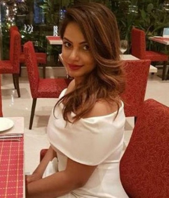 Neetu Chandra learns new language for international project