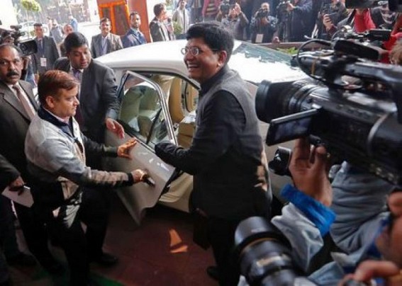 â€˜Budget 2019 doesnâ€™t need any fund for Modi Govtâ€™ : TIWN Editor