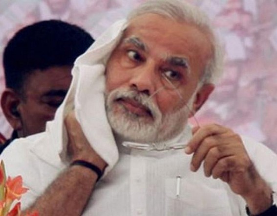 Hectic schedule for Modi on 9 February across Assam, Arunachal, Tripura 