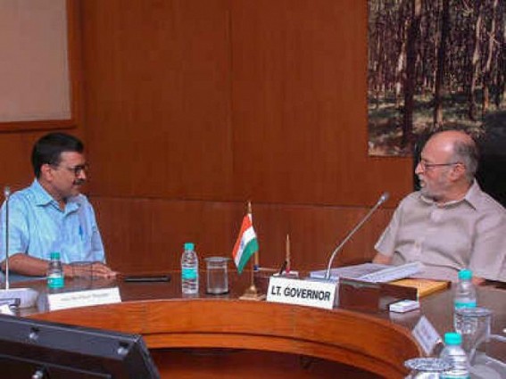 SC verdict on powers of Delhi government likely next week