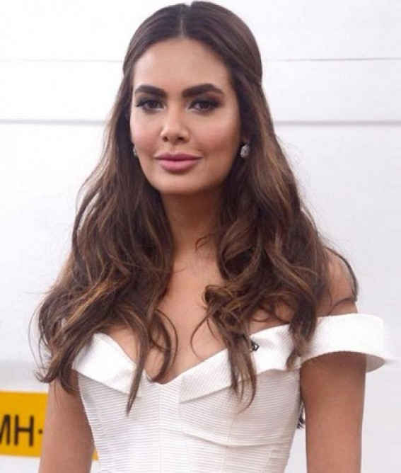 Won't be okay to be called racist because I'm not: Esha Gupta