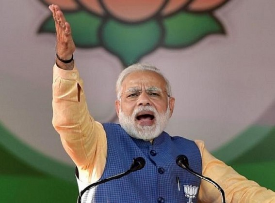Weeks before declaration of LS poll schedule, PM to visit three N-E states