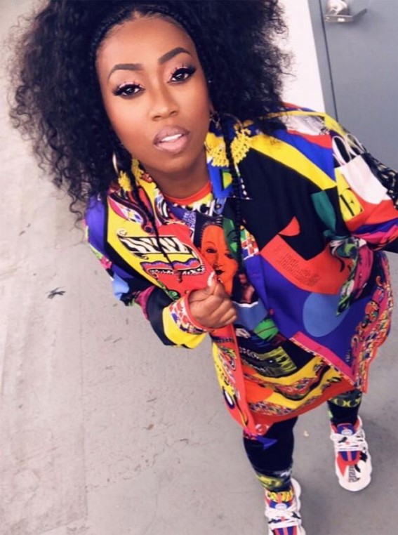 Missy Elliott gets sued by alopecia author