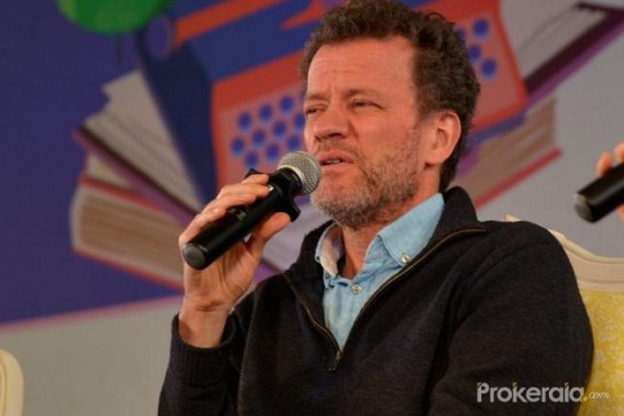 India dazzles me, may use it as backdrop of my book: Yann Martel