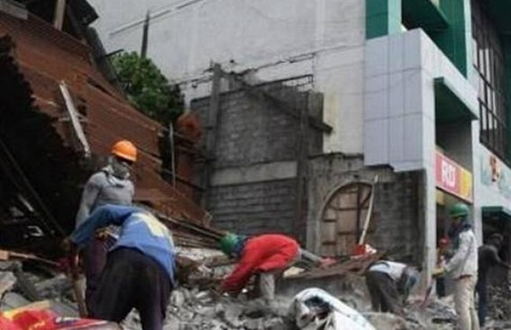 Over 190 earthquakes jolt Philippines town
