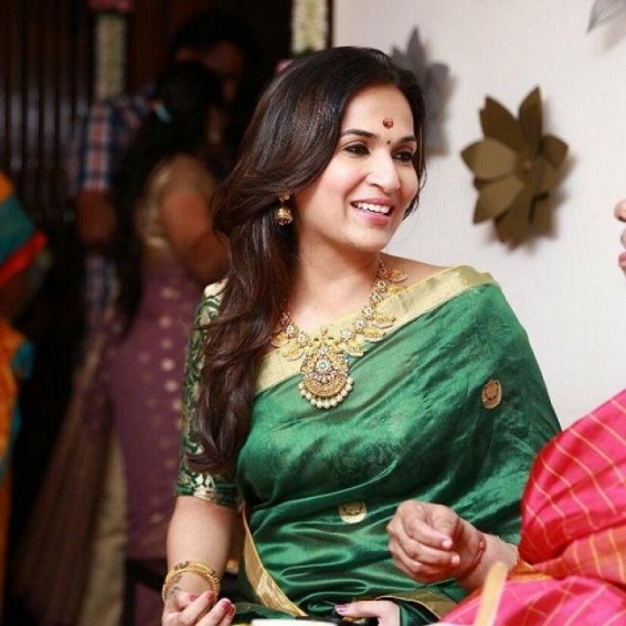 Soundarya Rajinikanth marries Vishagan in grand ceremony