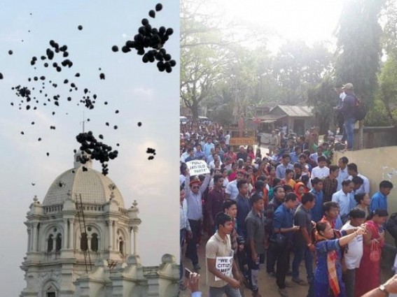 Protest across Northeast against CAB : No communal issue in Tripura as Tiprasa, Bengali both communities slam â€˜controversialâ€™ CAB