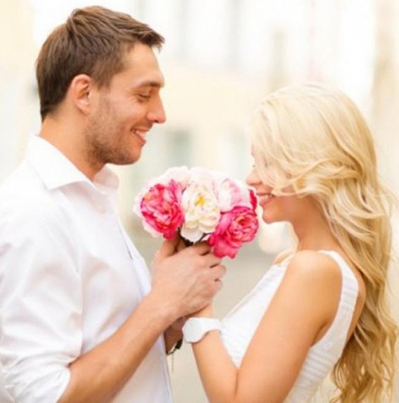 Dressing tips for Valentine's Day date