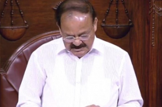 Citizenship Amendment Bills lapsed in Rajya Sabha as house adjourns â€˜Sine Dieâ€™