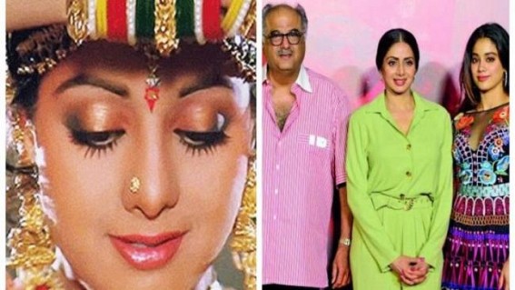Sridevi's family holds puja before her 1st death anniversary
