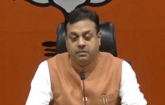 â€˜Sad, but we must continue developmental works in faster mannerâ€™ : BJP