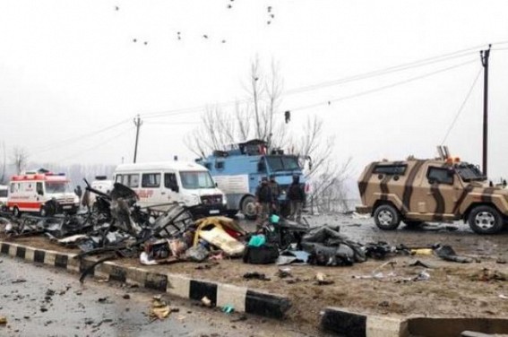 World condemns Kashmir attack; US asks Pakistan to end support to terror groups
