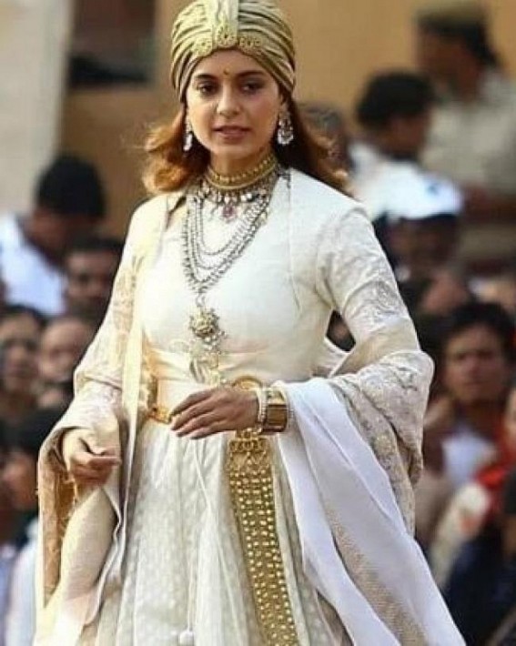 How come Jhansi Ki Rani can dance but not Rani Padmavati?