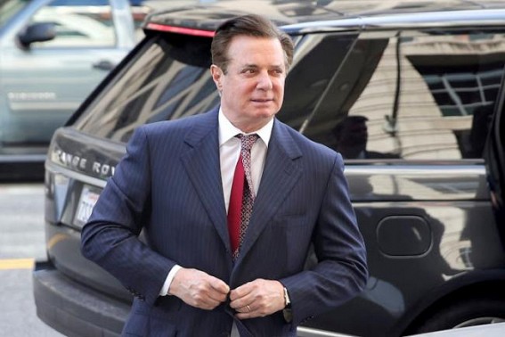 Trump's ex-aide faces up to 24 years in jail
