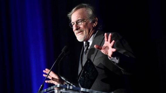 Filmmakers should make movies for theatres: Steven Spielberg