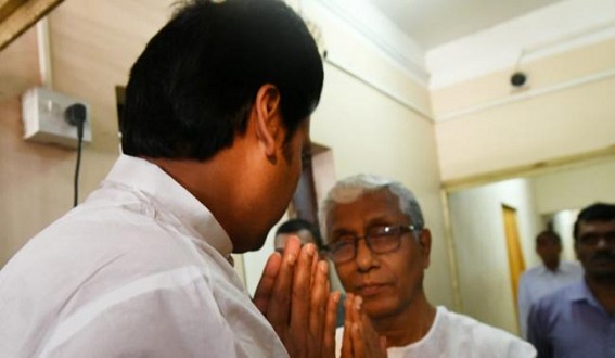 Tripura BJP government to continue with Left's pension schemes: Minister